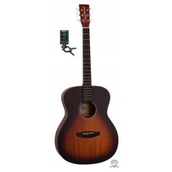 TANGLEWOOD TC3 gitara akustyczna + tuner