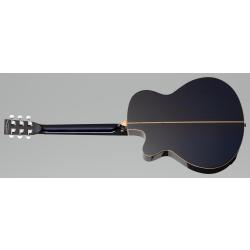 TANGLEWOOD TW4 CE BLA gitara elektroakustyczna