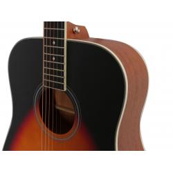 ARROW SILVER SB gitara akustyczna