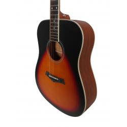 ARROW SILVER SB gitara akustyczna