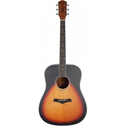 ARROW SILVER SB gitara akustyczna