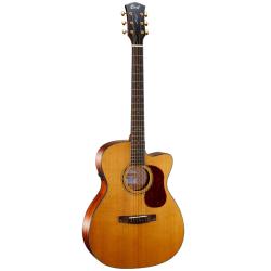 CORT GOLD OC6 gitara elektroakustyczna z futerałem
