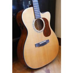 CORT GOLD OC6 gitara elektroakustyczna z futerałem