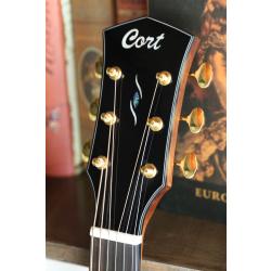 CORT GOLD OC6 gitara elektroakustyczna z futerałem