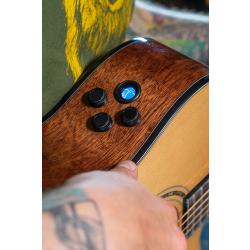 CORT GOLD OC6 gitara elektroakustyczna z futerałem