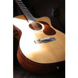 CORT GOLD OC6 gitara elektroakustyczna z futerałem