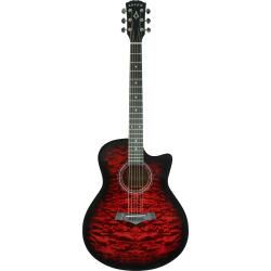 ARROW DUNE RED gitara akustyczna