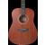 ARROW RAW NATURAL MAHOGANY gitara akustyczna