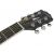 ARROW SILVER BLK gitara akustyczna
