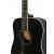 ARROW SILVER BLK gitara akustyczna