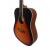 ARROW SILVER SB gitara akustyczna