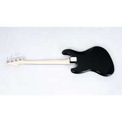 ARROW JB4-01 BLACK RW gitara basowa