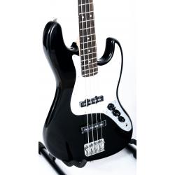 ARROW JB4-01 BLACK RW gitara basowa