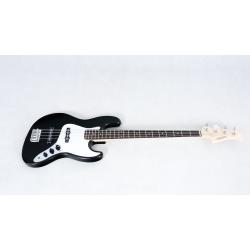 ARROW JB4-01 BLACK RW gitara basowa