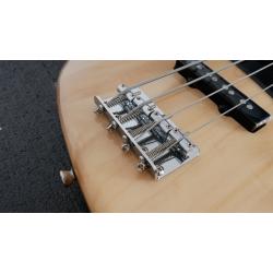 ARROW JB4-05 NATURAL MPL gitara basowa