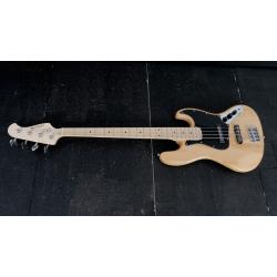 ARROW JB4-05 NATURAL MPL gitara basowa