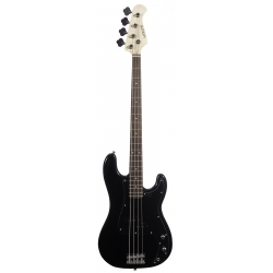 ARROW PB4-03 BLACK RW gitara basowa