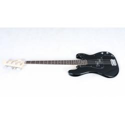 ARROW PB4-03 BLACK RW gitara basowa