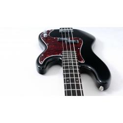 ARROW SB-4 BLACK RW Tortoiseshell gitara basowa