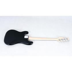 ARROW SB-4 BLACK RW Tortoiseshell gitara basowa