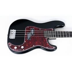 ARROW SB-4 BLACK RW Tortoiseshell gitara basowa