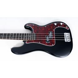 ARROW SB-4 BLACK RW Tortoiseshell gitara basowa