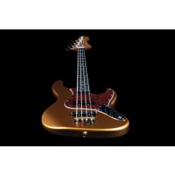 JET GUITARS JJB-300 GD R gitara basowa