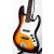 ARROW LB4  SB RW gitara basowa jazz bas