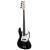 ARROW JB4-01 BLACK RW gitara basowa