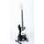 ARROW JB4-01 BLACK RW gitara basowa