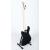 ARROW JB4-01 BLACK RW gitara basowa