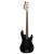 ARROW PB4-03 BLACK RW gitara basowa