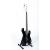 ARROW PB4-03 BLACK RW gitara basowa