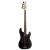 ARROW SB-4 BLACK RW Tortoiseshell gitara basowa