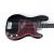 ARROW SB-4 BLACK RW Tortoiseshell gitara basowa