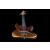JET GUITARS JJB-300 GD R gitara basowa