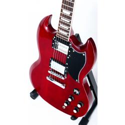ARROW SG-22 Cherry RW gitara elektryczna