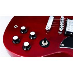 ARROW SG-22 Cherry RW gitara elektryczna