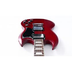 ARROW SG-22 Cherry RW gitara elektryczna