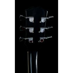 ARROW Riffster Abyss Black gitara elektryczna + wzmacniacz PEAVEY Backstage