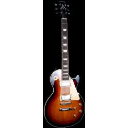 ARROW Riffster Tobacco Burst gitara elektryczna