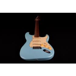 JET JS-300 BL gitara elektryczna + tuner