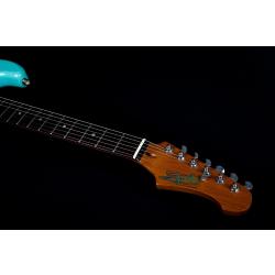 JET JS-300 BL gitara elektryczna + tuner