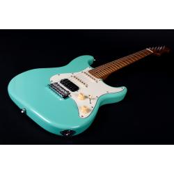 JET JS-400 SFG gitara elektryczna + tuner