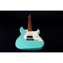 JET JS-400 SFG gitara elektryczna + tuner