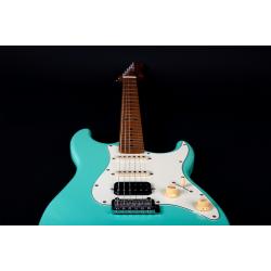 JET JS-400 SFG gitara elektryczna + tuner