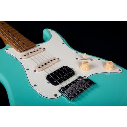 JET JS-400 SFG gitara elektryczna + tuner