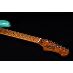 JET JS-400 SFG gitara elektryczna + tuner