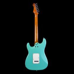 JET JS-400 SFG gitara elektryczna + tuner