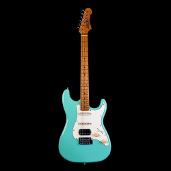 JET JS-400 SFG gitara elektryczna + tuner